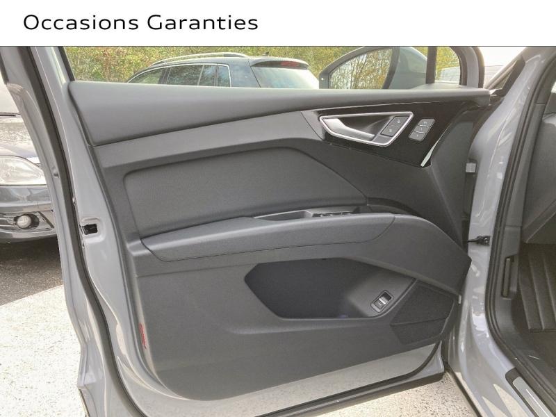 Voitures occasions Audi Q4 Sportback e-tron Base Rivery