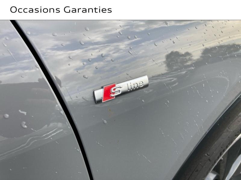 Voitures occasions Audi Q4 Sportback e-tron Base Rivery