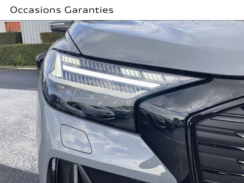 Voitures occasions Audi Q4 e-tron Base Rivery