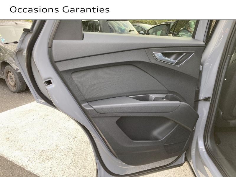 Voitures occasions Audi Q4 e-tron Base Rivery