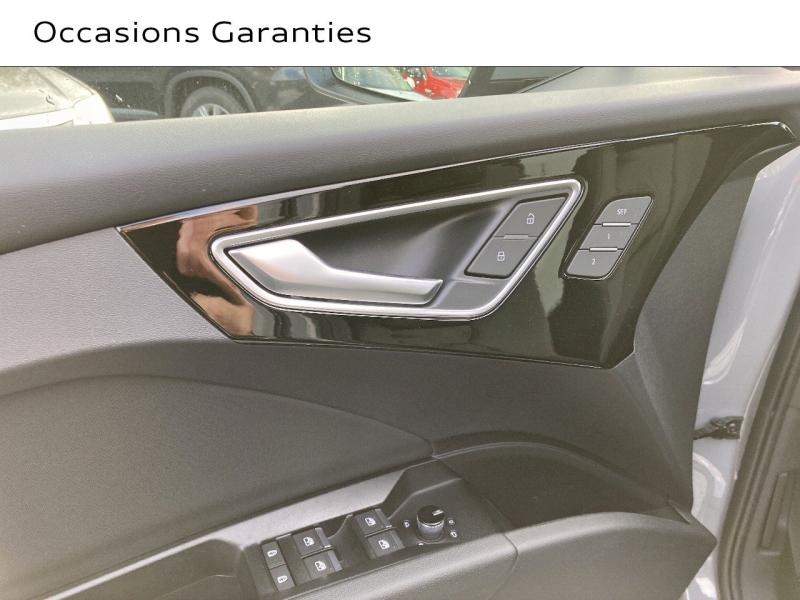Voitures occasions Audi Q4 Sportback e-tron Base Rivery