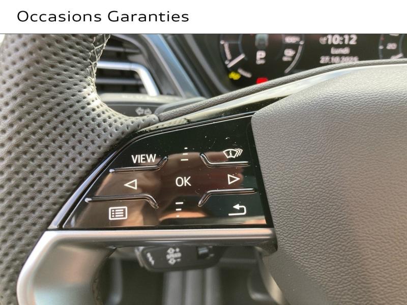 Voitures occasions Audi Q4 Sportback e-tron Base Rivery