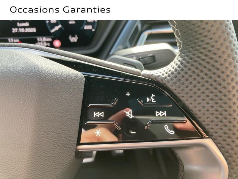 Voitures occasions Audi Q4 e-tron Base Rivery