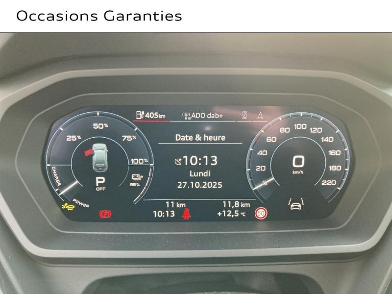 Voitures occasions Audi Q4 e-tron Base Rivery