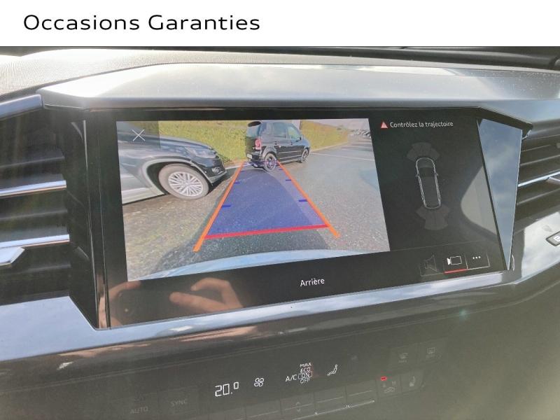 Voitures occasions Audi Q4 Sportback e-tron Base Rivery