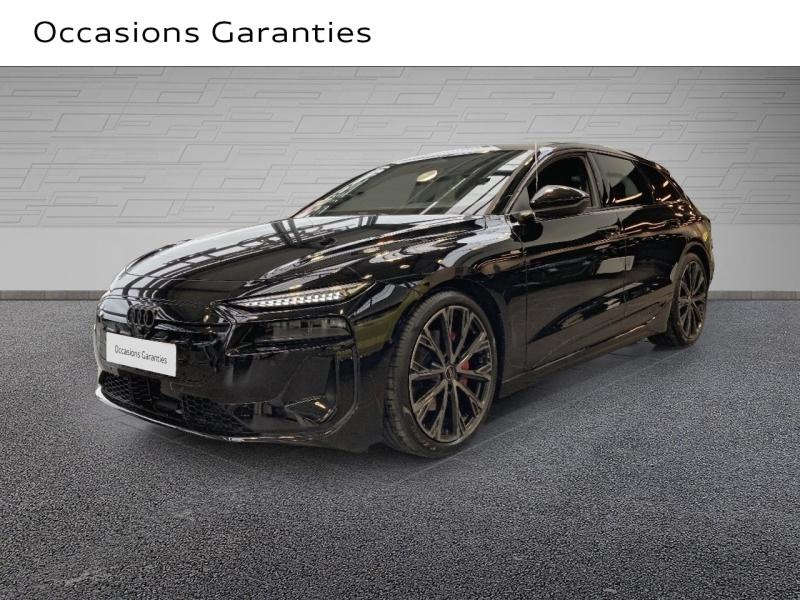 Voitures occasions Audi A6 Avant e-tron S line Rivery