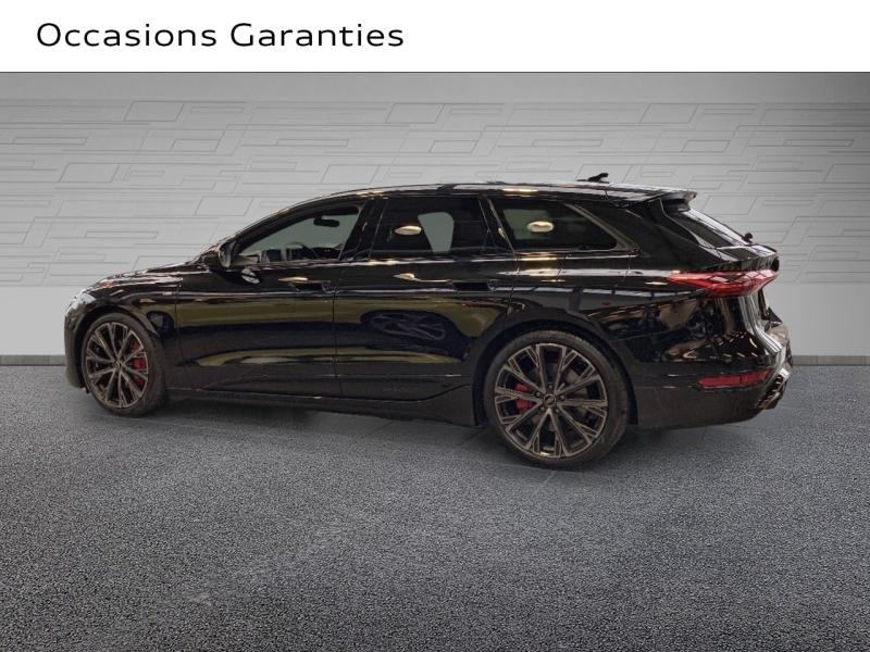 Voitures occasions Audi A6 Avant e-tron S line Rivery