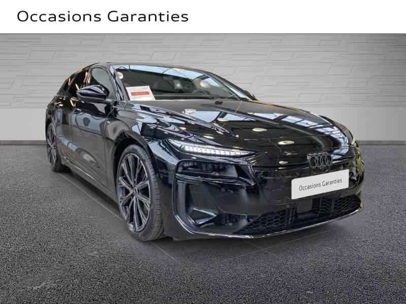 Voitures occasions Audi A6 Avant e-tron S line Rivery