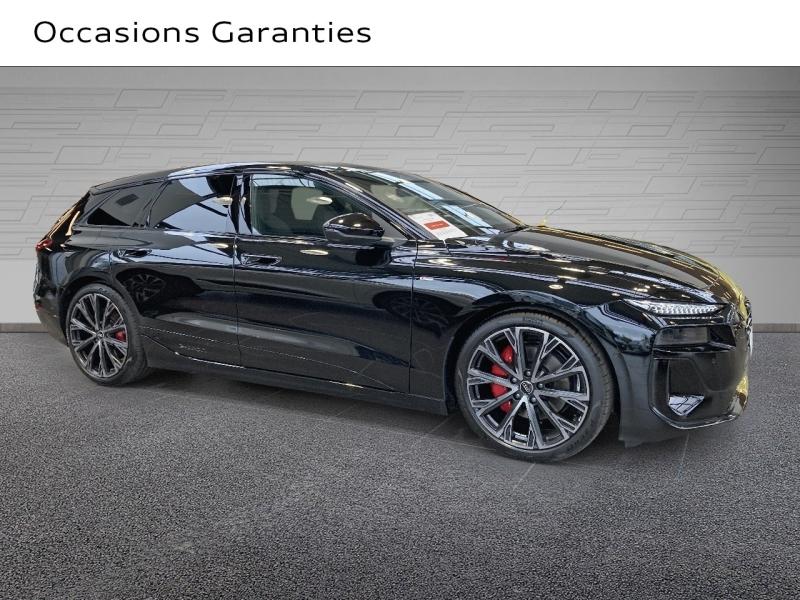 Voitures occasions Audi A6 Avant e-tron S line Rivery