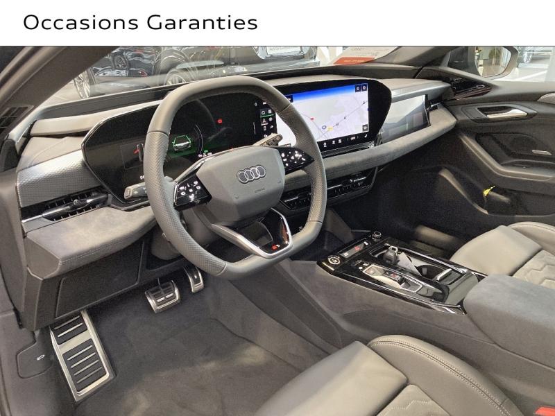 Voitures occasions Audi A6 Avant e-tron S line Rivery