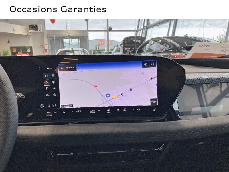 Voitures occasions Audi A6 Avant e-tron S line Rivery