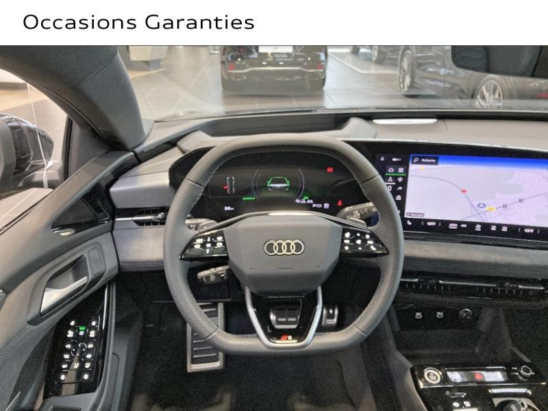 Voitures occasions Audi A6 Avant e-tron S line Rivery