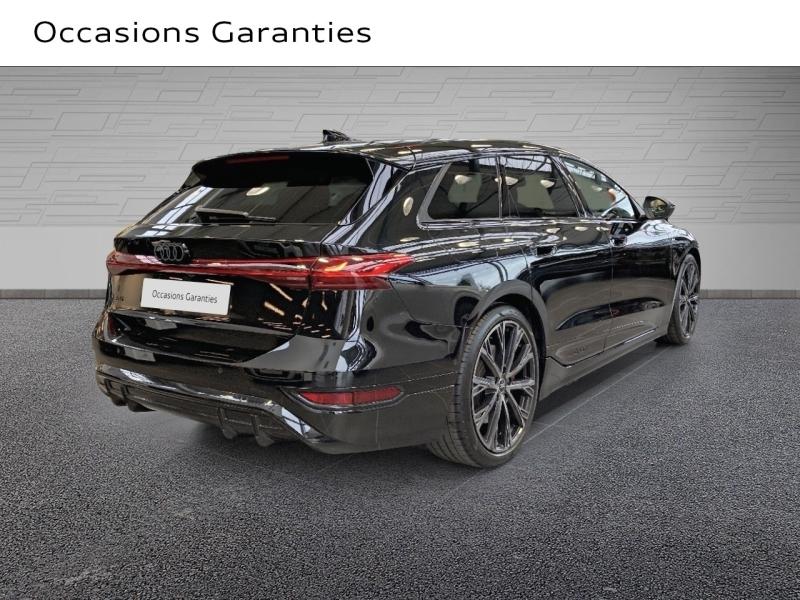 Voitures occasions Audi A6 Avant e-tron S line Rivery