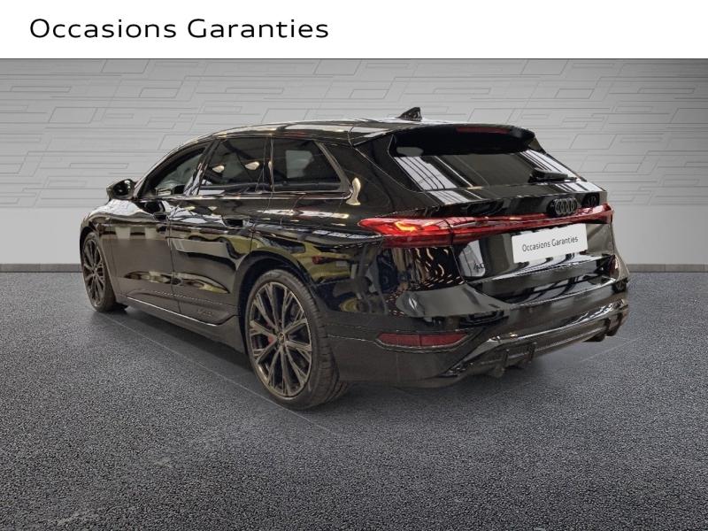 Voitures occasions Audi A6 Avant e-tron S line Rivery