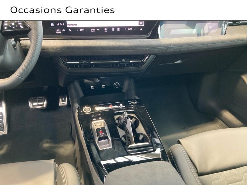 Voitures occasions Audi A6 Avant e-tron S line Rivery