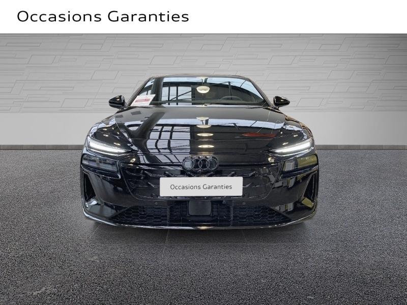 Voitures occasions Audi A6 Avant e-tron S line Rivery