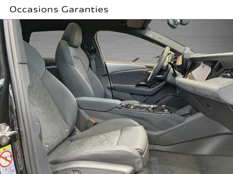 Voitures occasions Audi A6 Avant e-tron S line Rivery