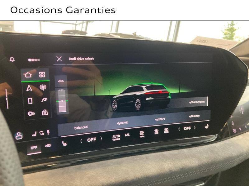 Voitures occasions Audi A6 Avant e-tron S line Rivery