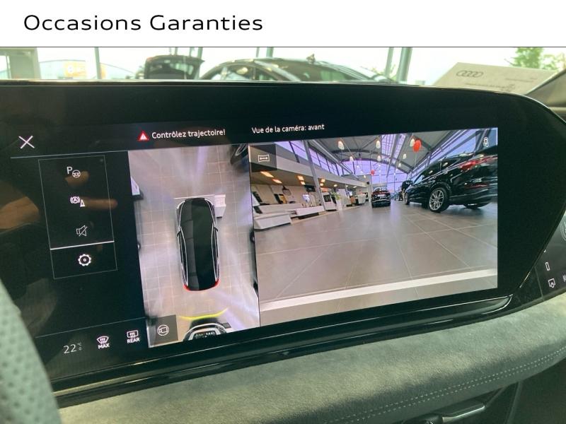 Voitures occasions Audi A6 Avant e-tron S line Rivery