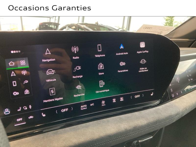 Voitures occasions Audi A6 Avant e-tron S line Rivery