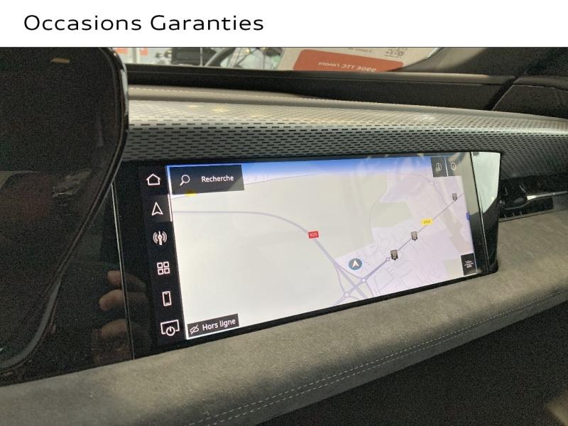 Voitures occasions Audi A6 Avant e-tron S line Rivery