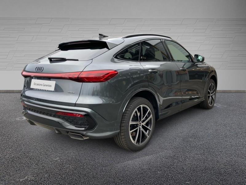 Voitures occasions Audi Q5 S line Rivery