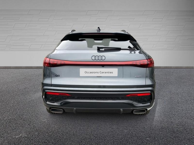 Voitures occasions Audi Q5 S line Rivery