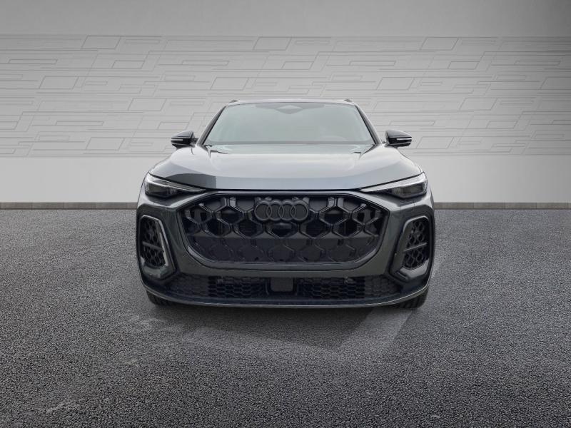 Voitures occasions Audi Q5 S line Rivery