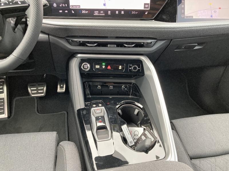 Voitures occasions Audi Q5 S line Rivery