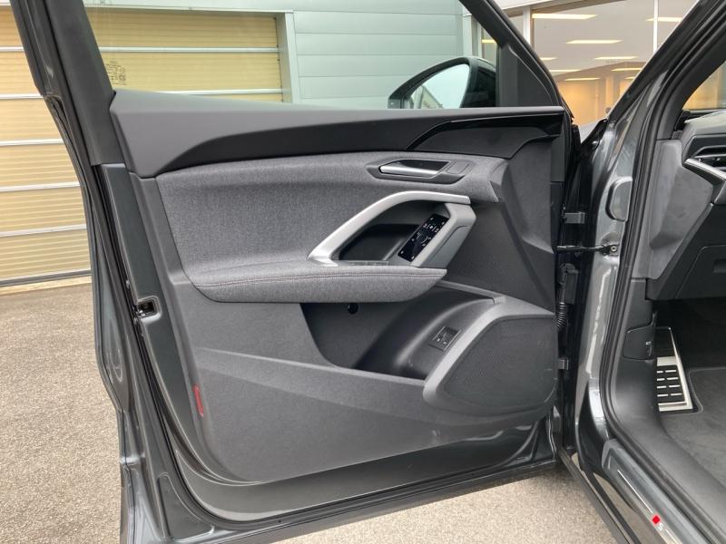 Voitures occasions Audi Q5 S line Rivery