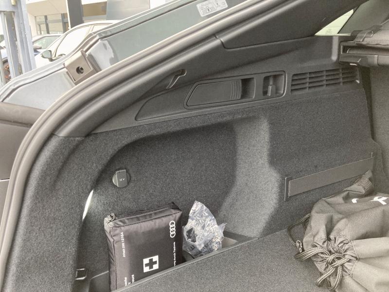 Voitures occasions Audi Q5 S line Rivery