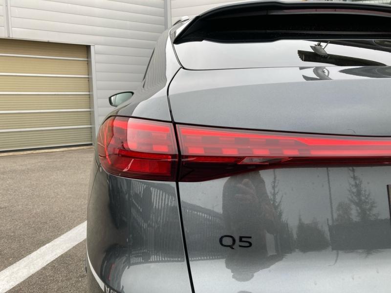 Voitures occasions Audi Q5 S line Rivery