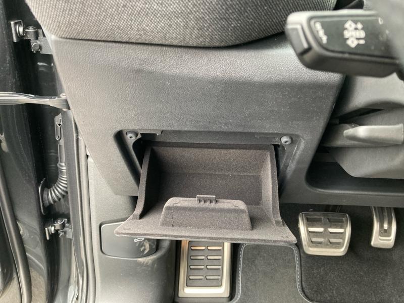 Voitures occasions Audi Q5 S line Rivery