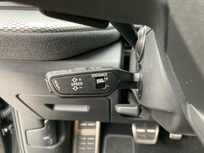 Voitures occasions Audi Q5 S line Rivery