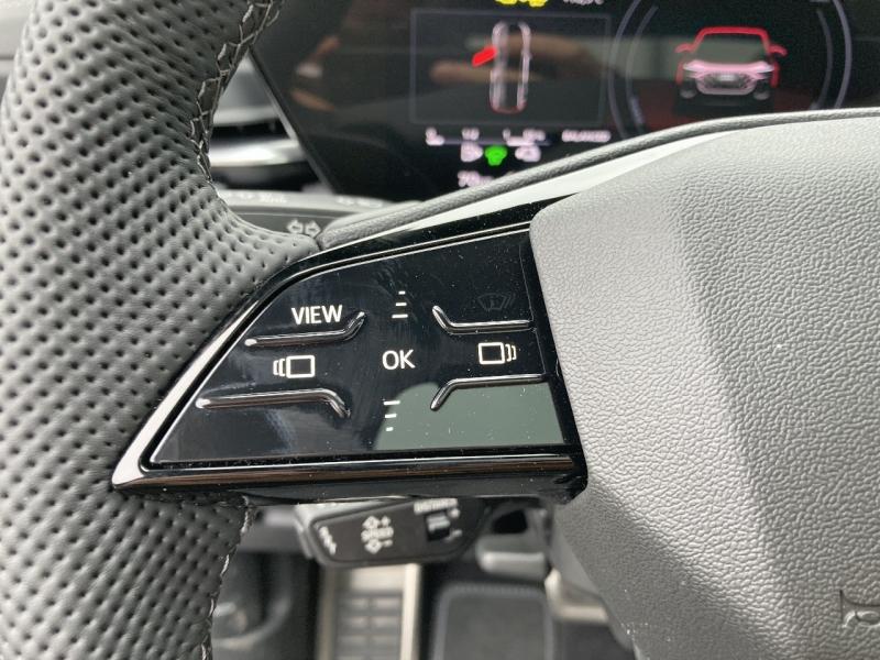 Voitures occasions Audi Q5 S line Rivery