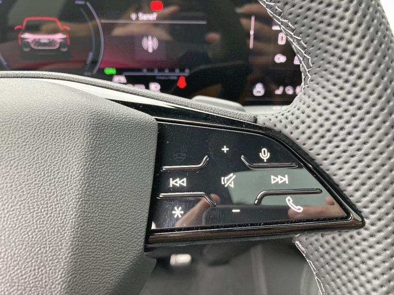 Voitures occasions Audi Q5 S line Rivery