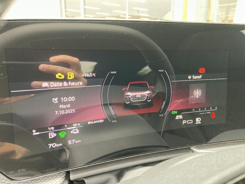 Voitures occasions Audi Q5 S line Rivery