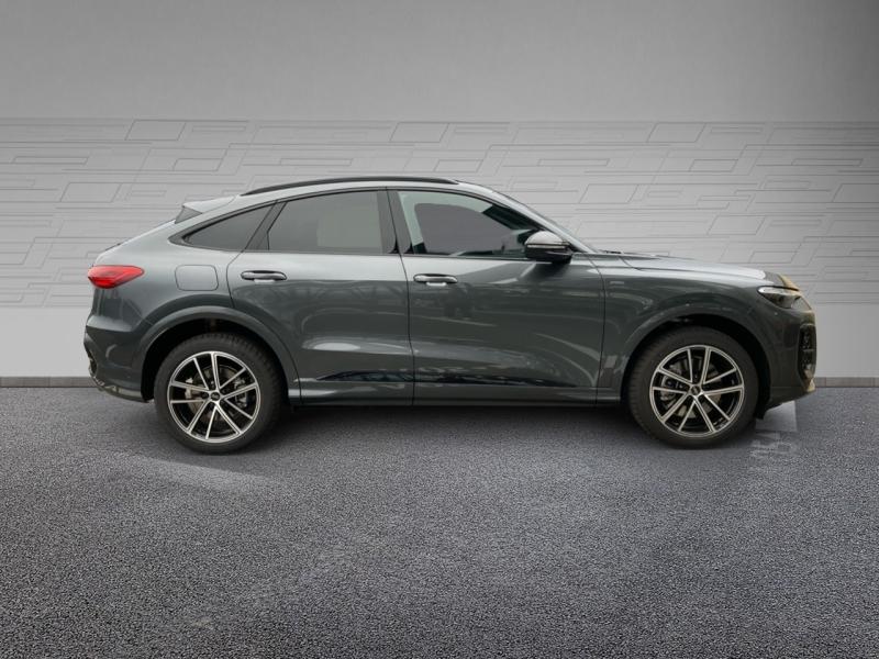 Voitures occasions Audi Q5 S line Rivery