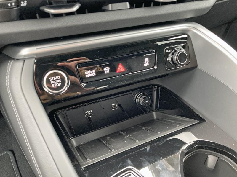 Voitures occasions Audi Q5 S line Rivery