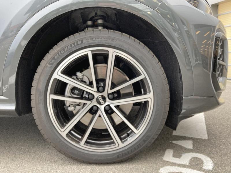 Voitures occasions Audi Q5 S line Rivery