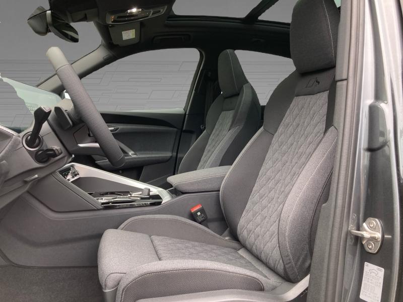Voitures occasions Audi Q5 S line Rivery