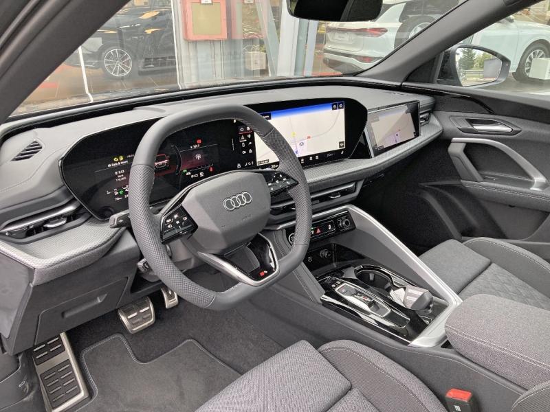 Voitures occasions Audi Q5 S line Rivery