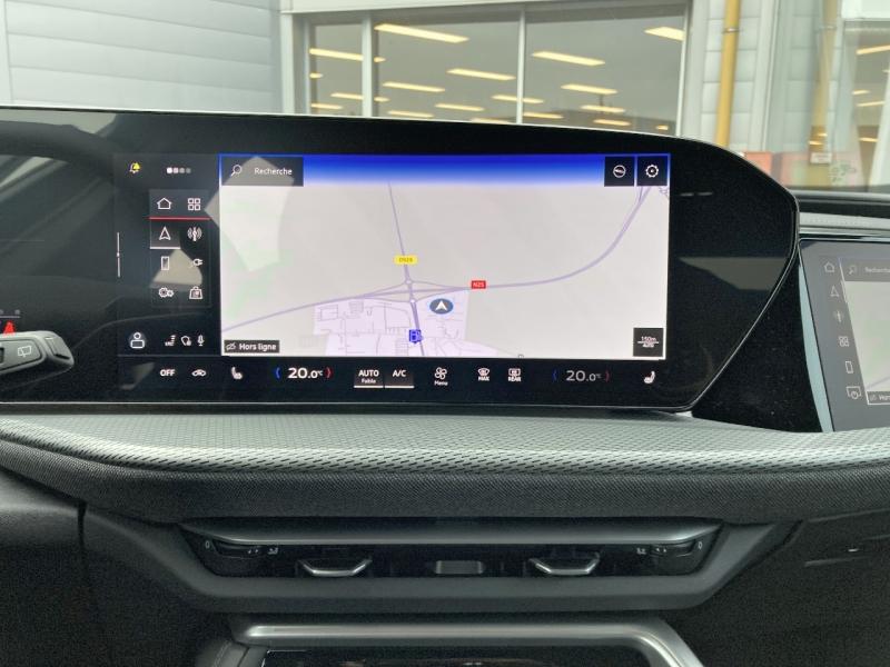 Voitures occasions Audi Q5 S line Rivery
