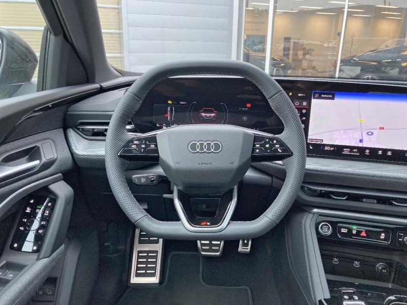 Voitures occasions Audi Q5 S line Rivery