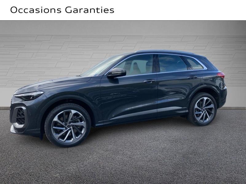 Voitures occasions Audi Q5 S line Rivery