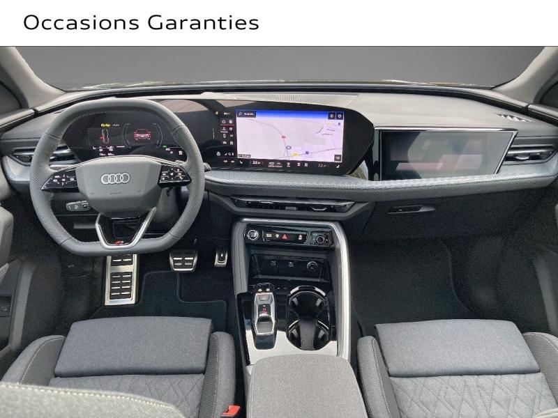 Voitures occasions Audi Q5 S line Rivery