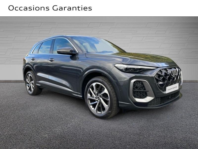 Voitures occasions Audi Q5 S line Rivery