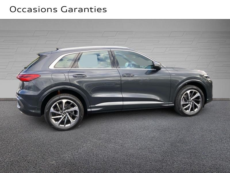 Voitures occasions Audi Q5 S line Rivery