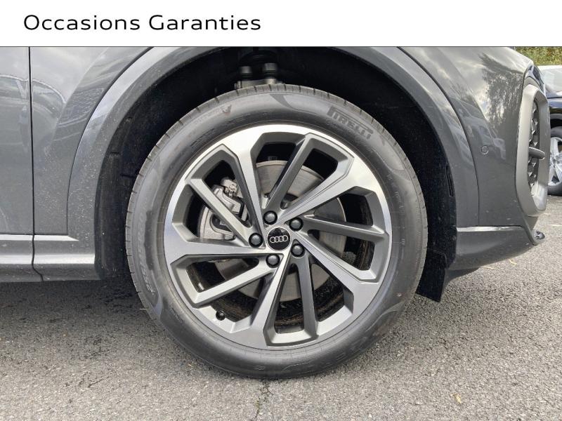 Voitures occasions Audi Q5 S line Rivery