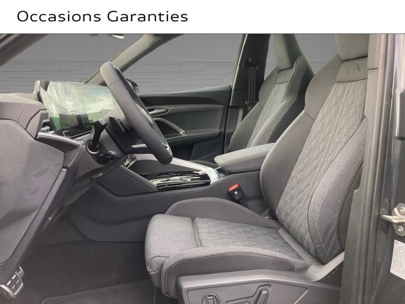 Voitures occasions Audi Q5 S line Rivery